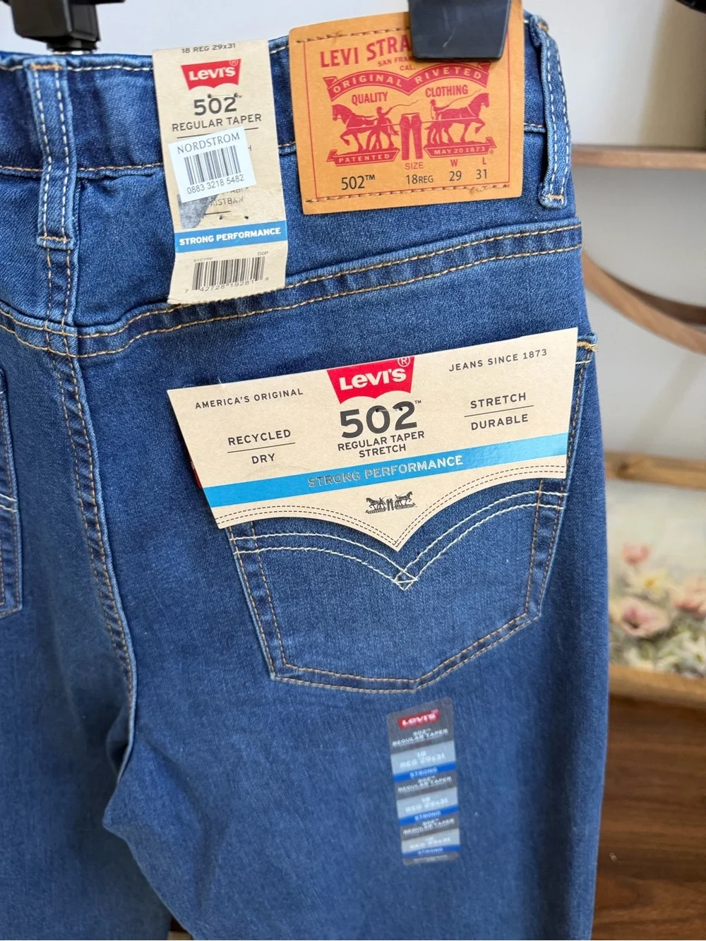 Levis brand new